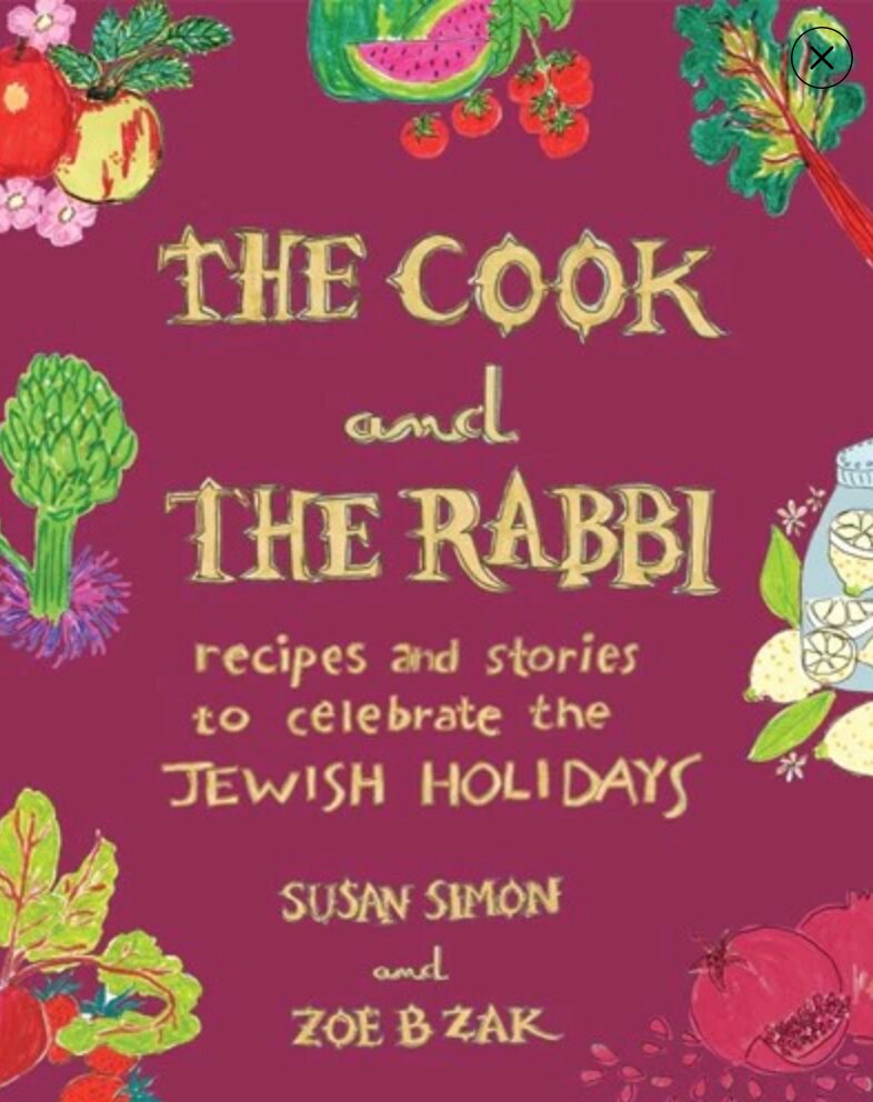 "The Cook and the Rabbi"