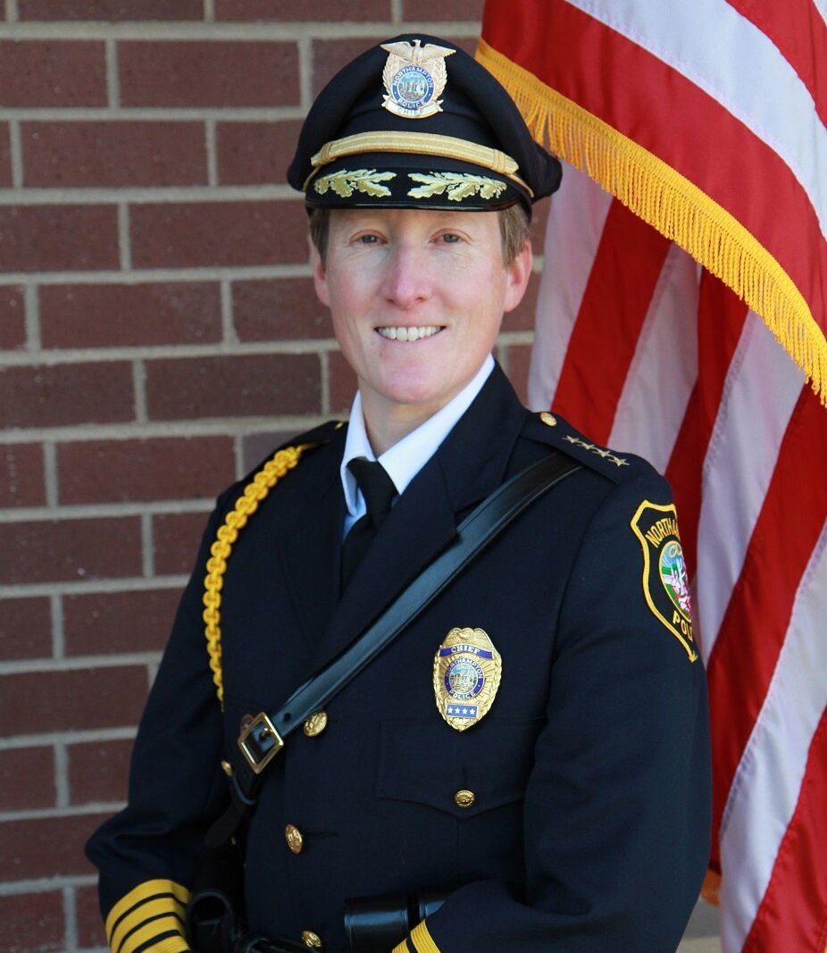 Northampton police chief Jody Kasper has accepted the position of Nantucket police chief.