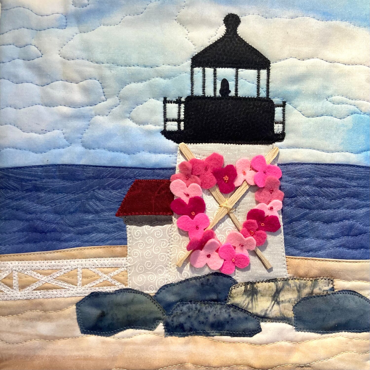 "Valentine's Brant Point" by Tricia Deck