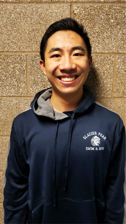 John Meneses – Swim & Dive - Mill Creek Beacon