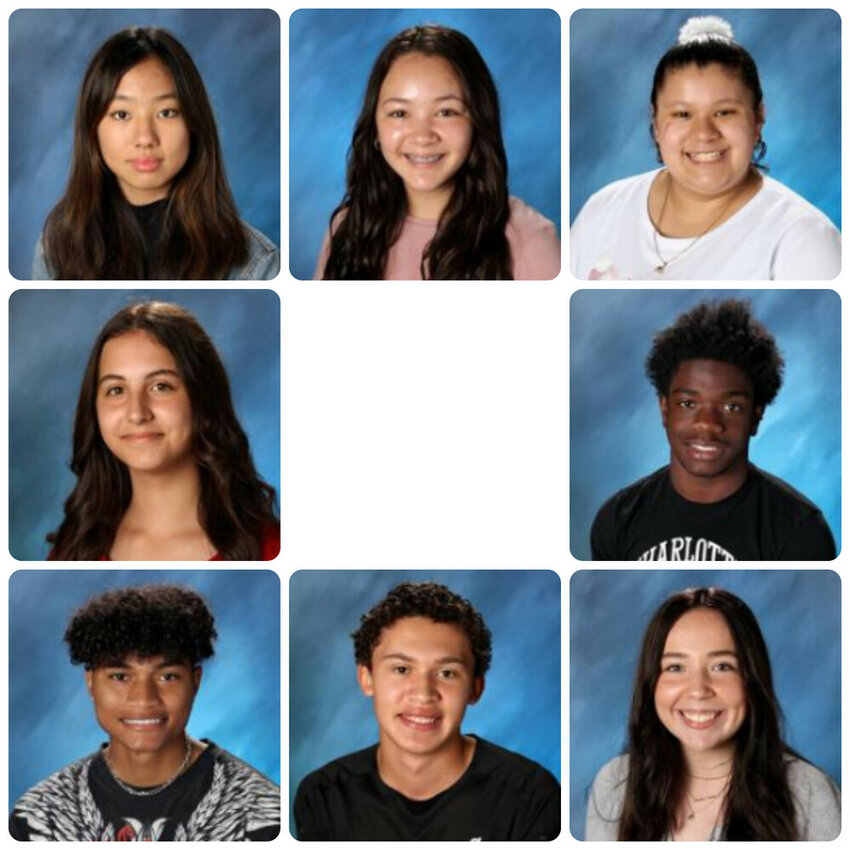 Kamiak recognizes Students of the Month for May - Mukilteo Beacon