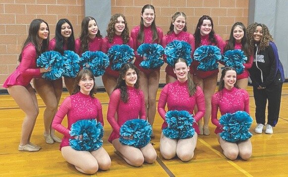 The Kamiak Dulcineas will be competing at the district meet Saturday, March 9, at Kamiak High School. The Dulcineas are led by Hall of Fame coach Kathryn Noonan.