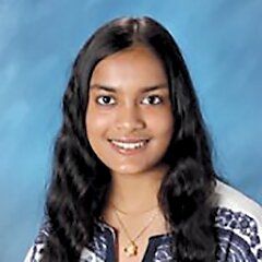 Sarah Ramzan – STEM Student of the Month