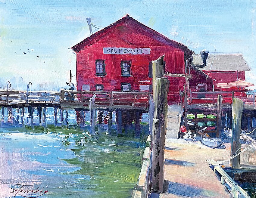 EloWobig_Coupeville Wharf