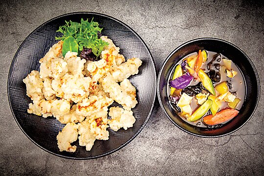 The mala tangsuyuk at Modoo Banjeom in Lynnwood. (Photo courtesy Modoo Banjeom)