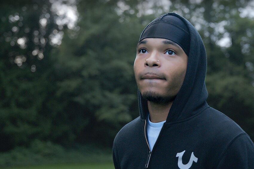 Trey, a young adult who receives services through Cocoon House, was featured in a video in October 2024.
