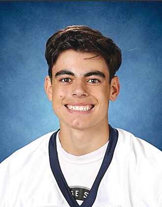Andre Titus – Meadowdale baseball
