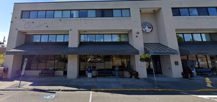 Edmonds City Hall (Photo courtesy Google Maps)