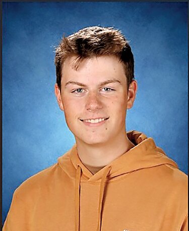 Tyler Looney – Boys Golf (Photo courtesy Meadowdale High School)