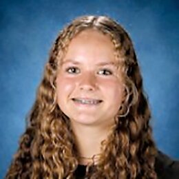 Sarah Dyer – Girls Golf