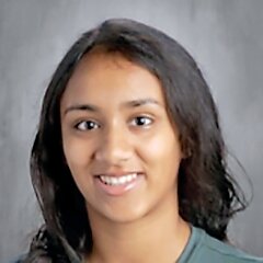 Aarti Saran – Girls Tennis