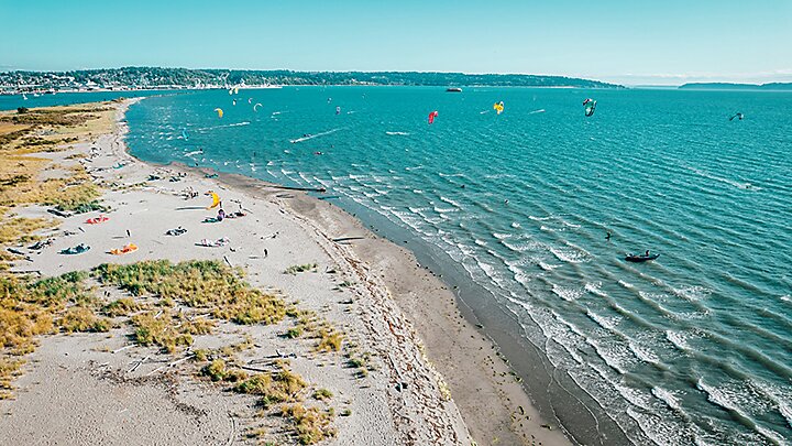 Jetty Island Days return July 5-Aug. 31, and ferry reservations are open now.