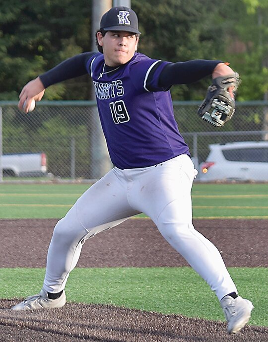 Kamiak’s Andrew Fetty was named the Wesco 4A Co-MVP.