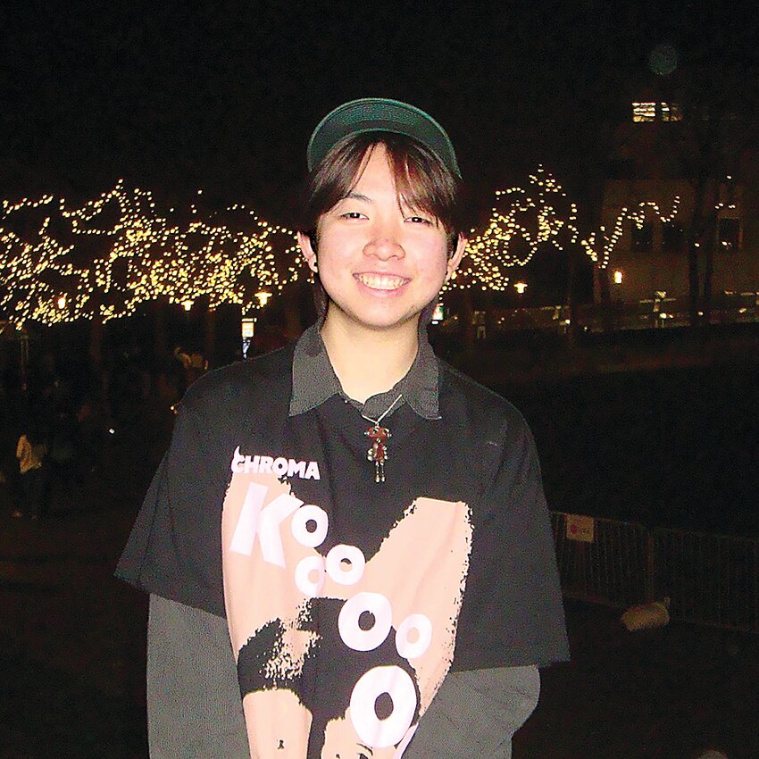 Charlene Yan – Orchestra
