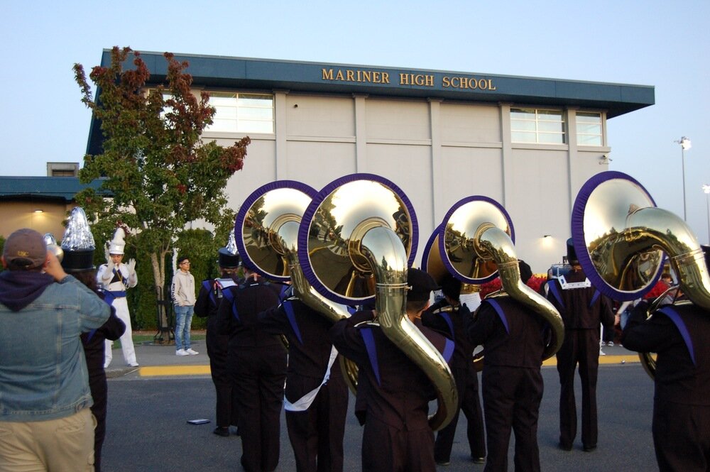 Mariner High School celebrates 50 years - Mukilteo Beacon