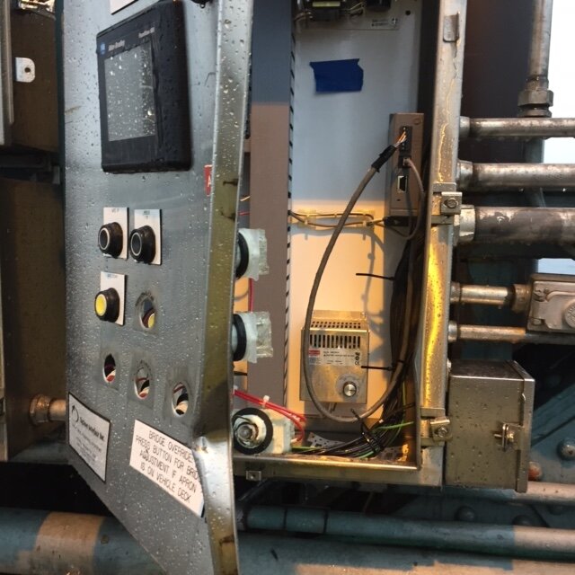 Large truck damages ferry dock’s control box - Mukilteo Beacon