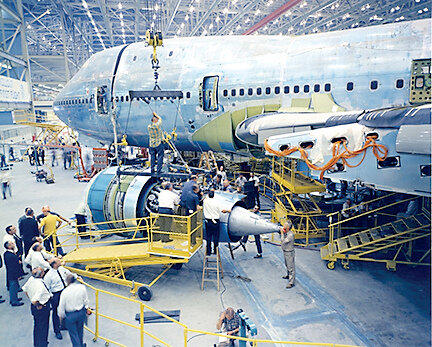 The history of the Boeing Everett plant | Muk Revisited - Mukilteo Beacon