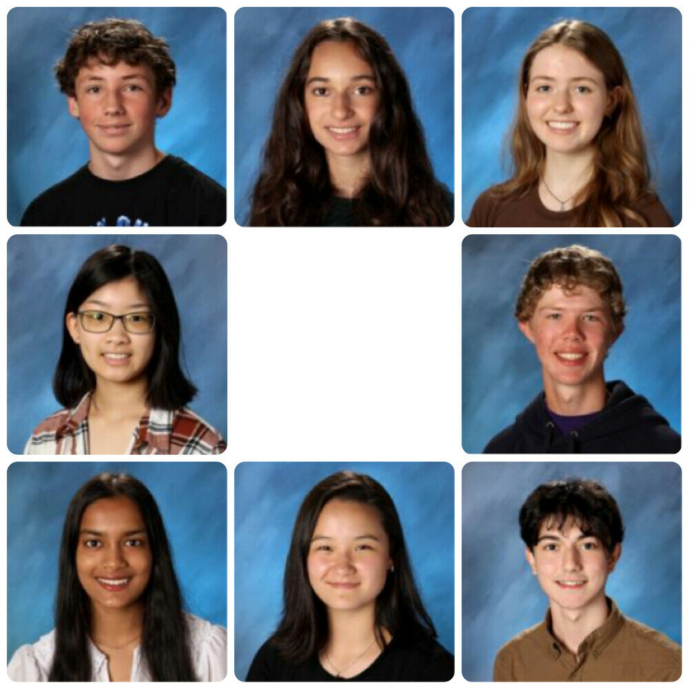 Kamiak High School honors Nov. Students of the Month Mukilteo Beacon