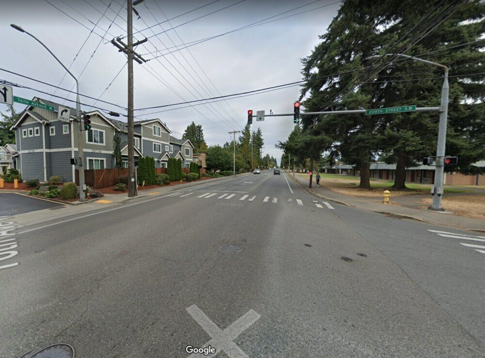 Repairs coming to traffic signal at 76th and 208th - Edmonds Beacon