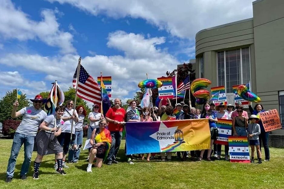 Edmonds announces Pride celebration June 30 Edmonds Beacon
