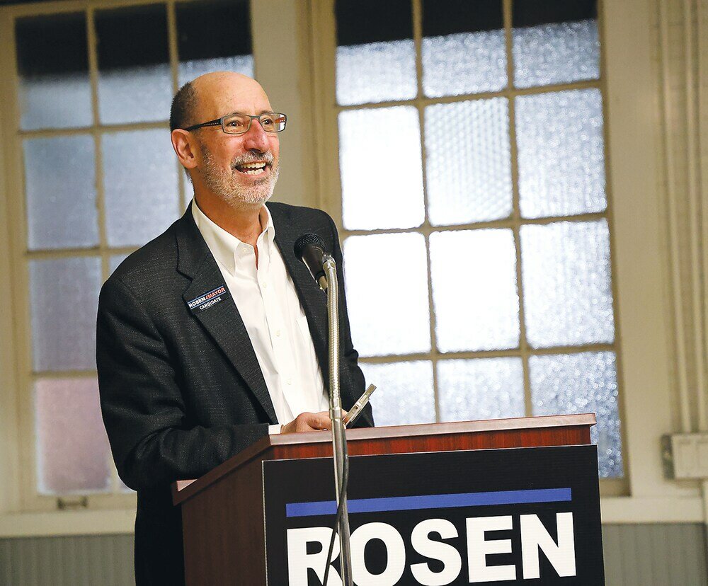 Mayorelect Rosen to be sworn in at Asian Service Center Edmonds Beacon