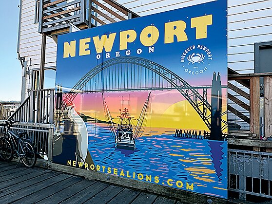 Enjoy the coastal charms of Newport, Oregon - Mukilteo Beacon