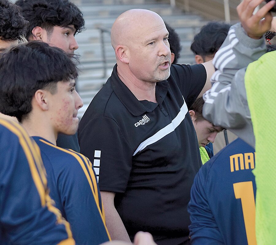 New Mariner coach preaching patience - Mukilteo Beacon