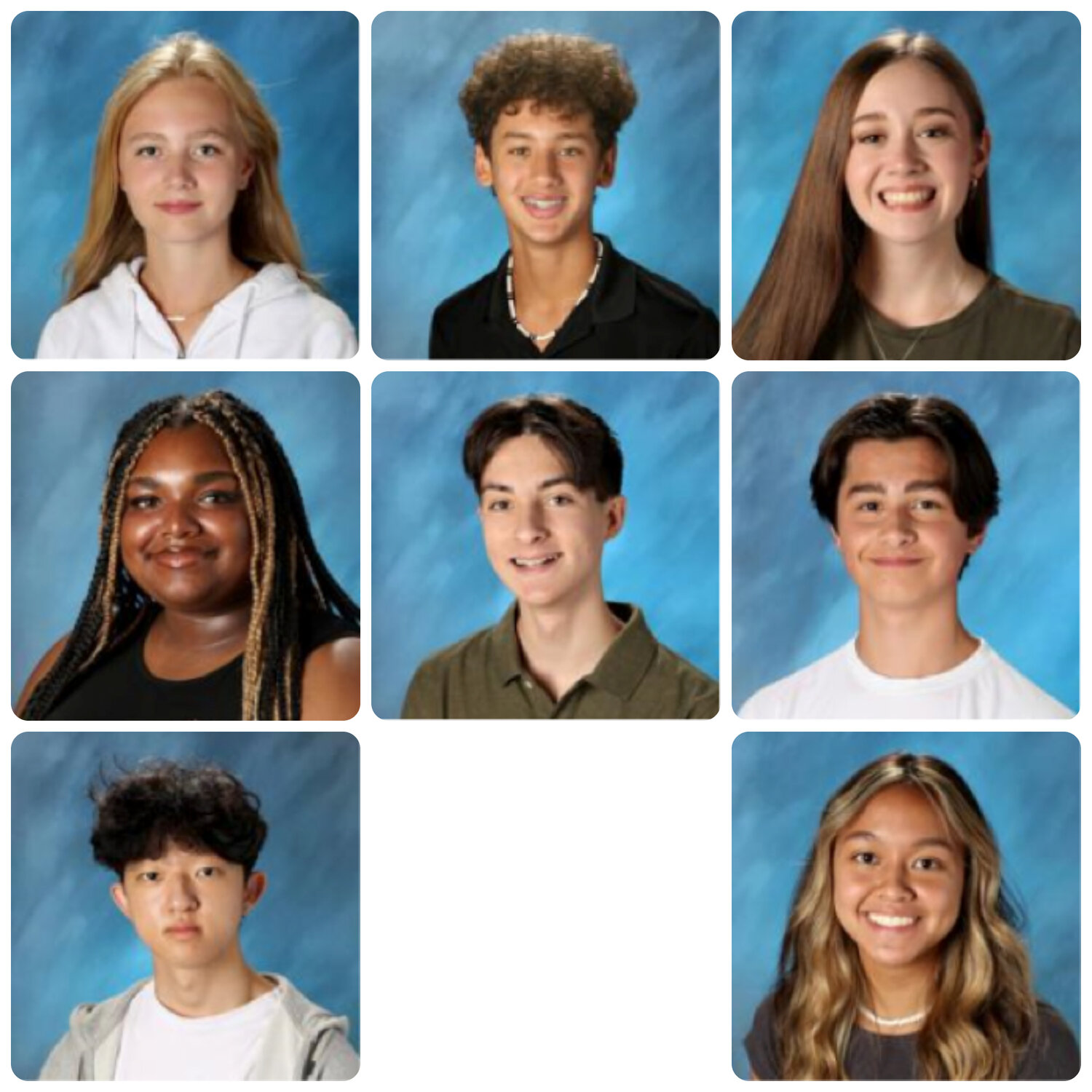 Kamiak honors Students of the Month for February and March - Mukilteo ...