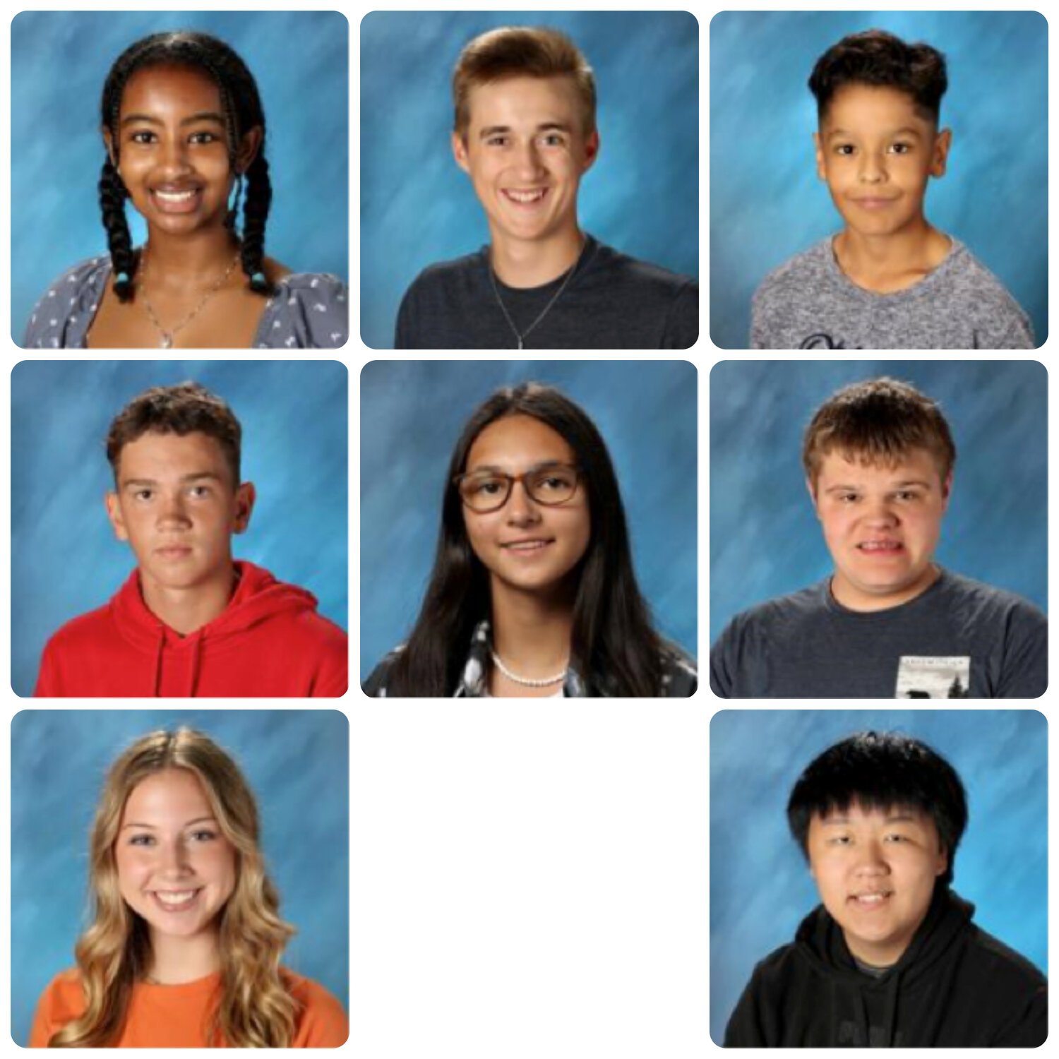 Kamiak honors Students of the Month for April - Mukilteo Beacon