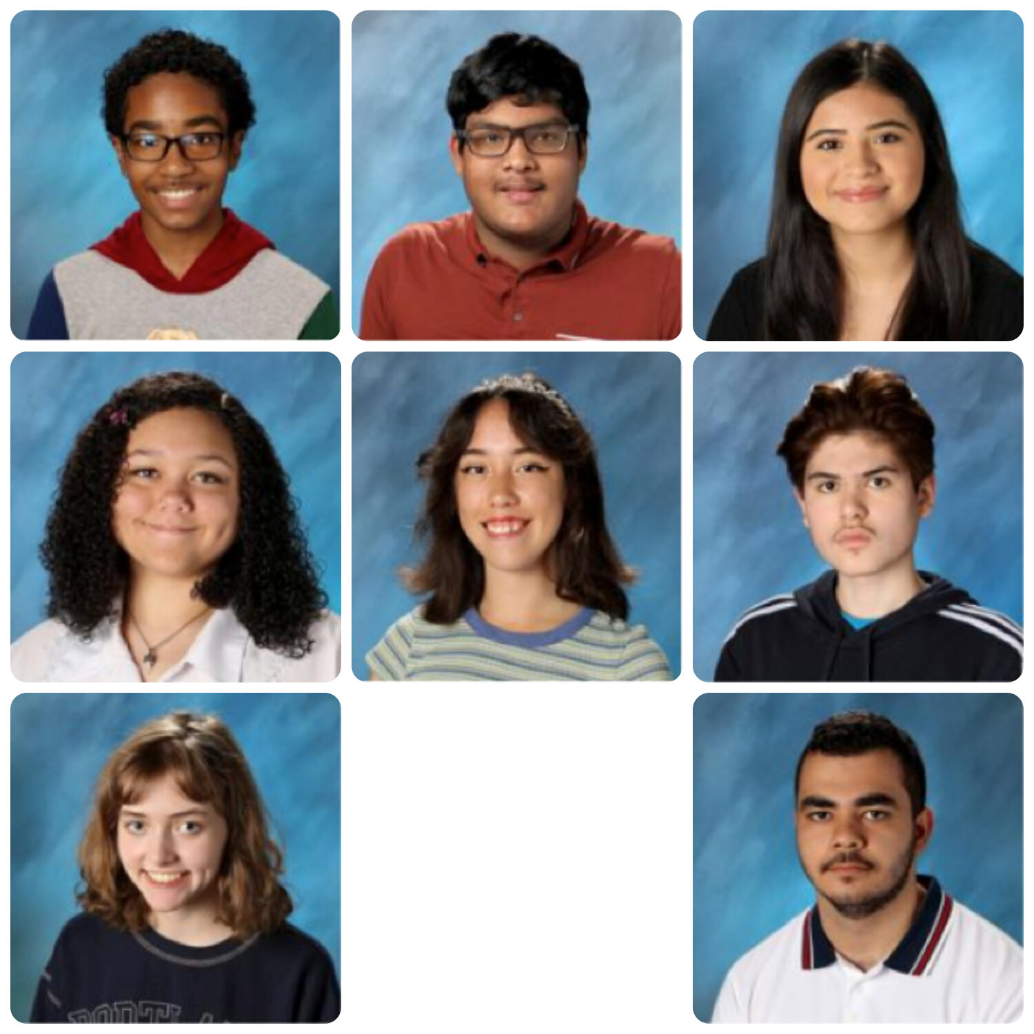 Kamiak honors Students of the Month for May - Mukilteo Beacon