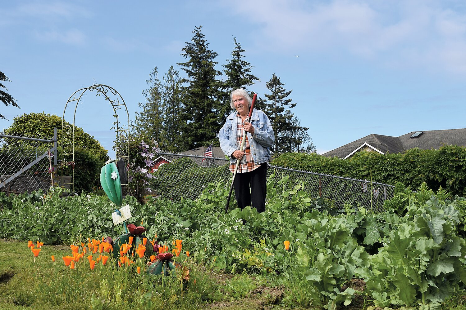 It's Garden & Quilt Time Again - Mukilteo Beacon