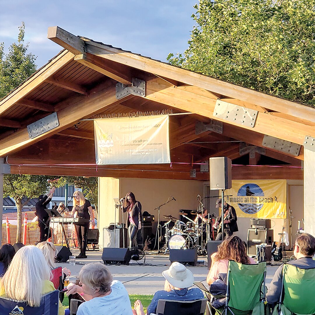 Summer kicks off with Touch-A-Truck, Music at the Beach concert ...