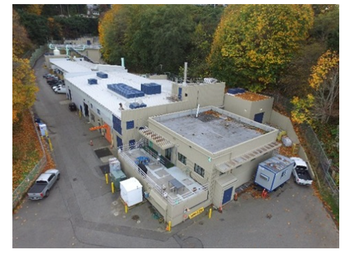 Lynnwood wastewater treatment plant gets $1 million loan