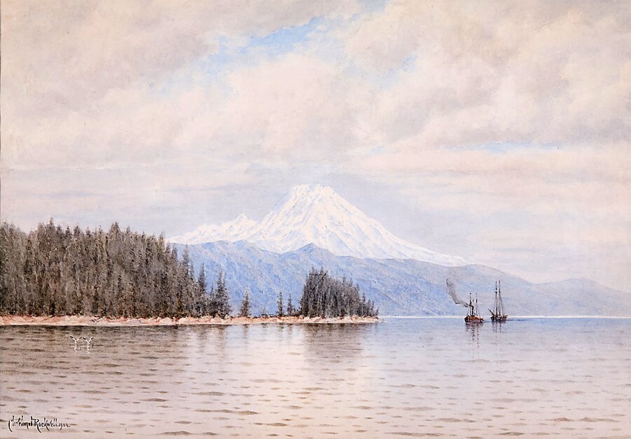 Cascadia opens two exhibits in June
