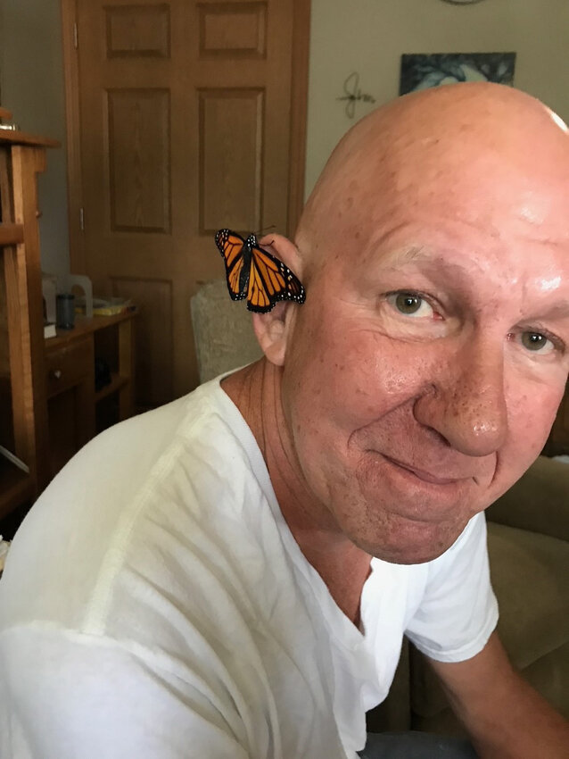 James "Jim" Elmer Odgers of Wamego, Kansas. Passed away April 2, 2025.