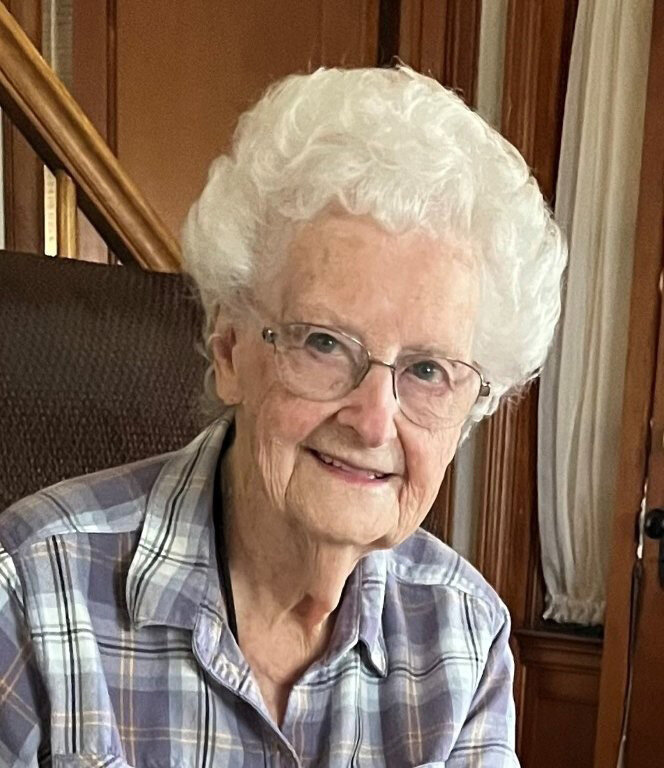 Eleanor H. Bachand | May 31, 1927 - May 3, 2025