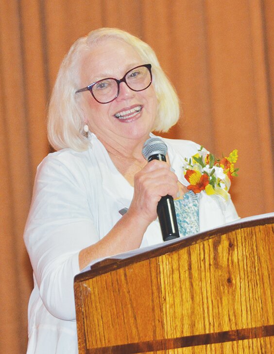 Alice Thompson