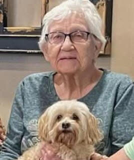 Anna Marie Townsdin | January 14, 1930 - May 8, 2025