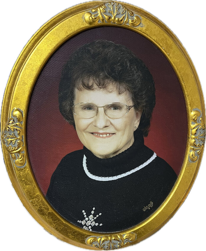 Elaine Marie (Chaput) McRae | August 4, 1936 - November 15, 2024
