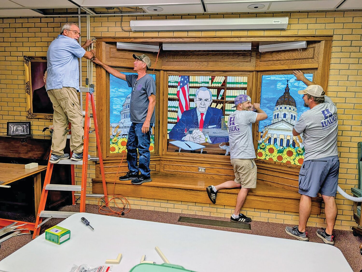 Frank Carlson Library to celebrate 50 years - Concordia Blade Empire