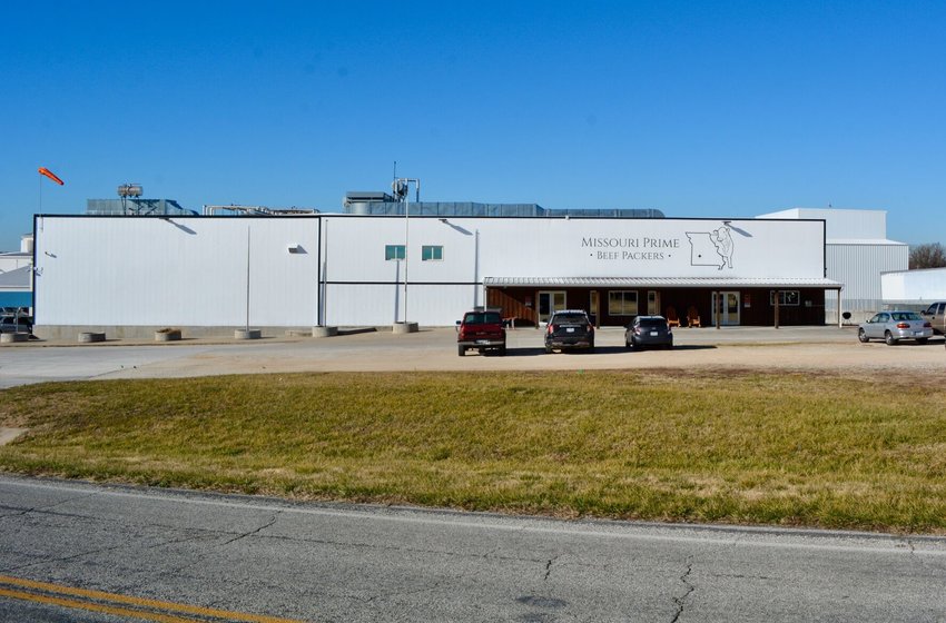 Missouri Prime Beef Packers closing plant