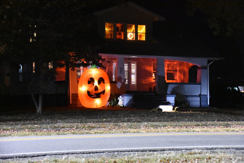 Bolivar boasts its fair share of haunting sights as All Hallows&rsquo; Eve descends.