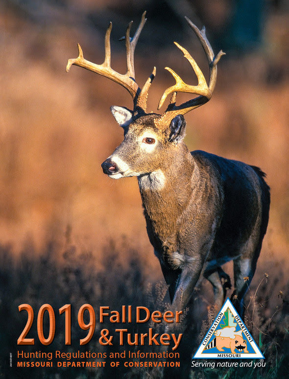 Apply online for MDC managed deer hunts through July 31 Bolivar