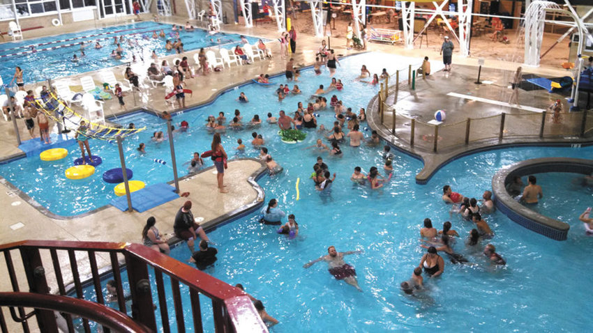 Fourth of July swim | Bolivar Herald Free-Press