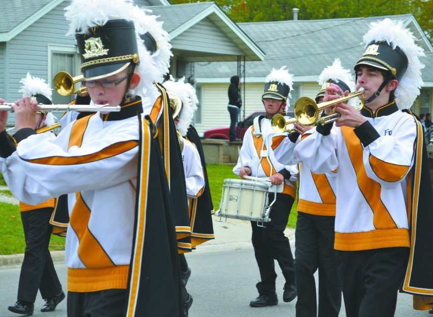 SBU Homecoming parade photos | Bolivar Herald Free-Press