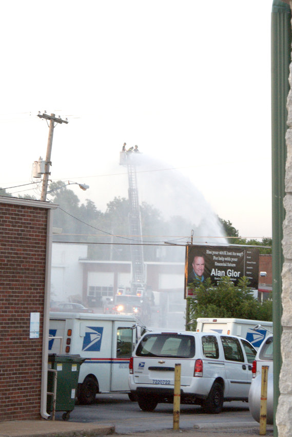 Bolivar Fire Department logs 174 man hours Bolivar Herald FreePress