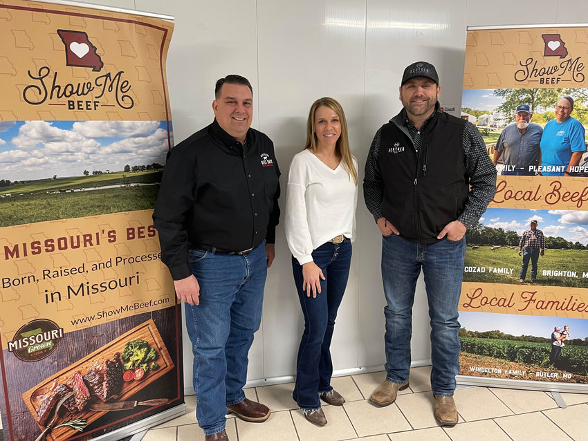 Show Me Beef announces sponsorship of Bolivar s upcoming Missouri Beef Show Me Beef announces sponsorship of Bolivar s upcoming Missouri Beef