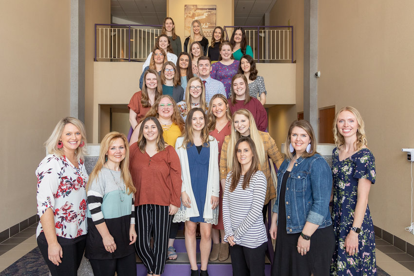 SBU&rsquo;s College of Health Professions recently announced a 100-percent pass rate by the Bolivar campus&rsquo; first Pre-Licensure Bachelor of Science in Nursing cohort on the National Council Licensing Examination.