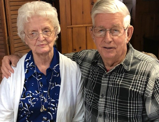 Dale and Ruby Boyd will celebrate 69 years of marriage on Monday, April 4, 2022.