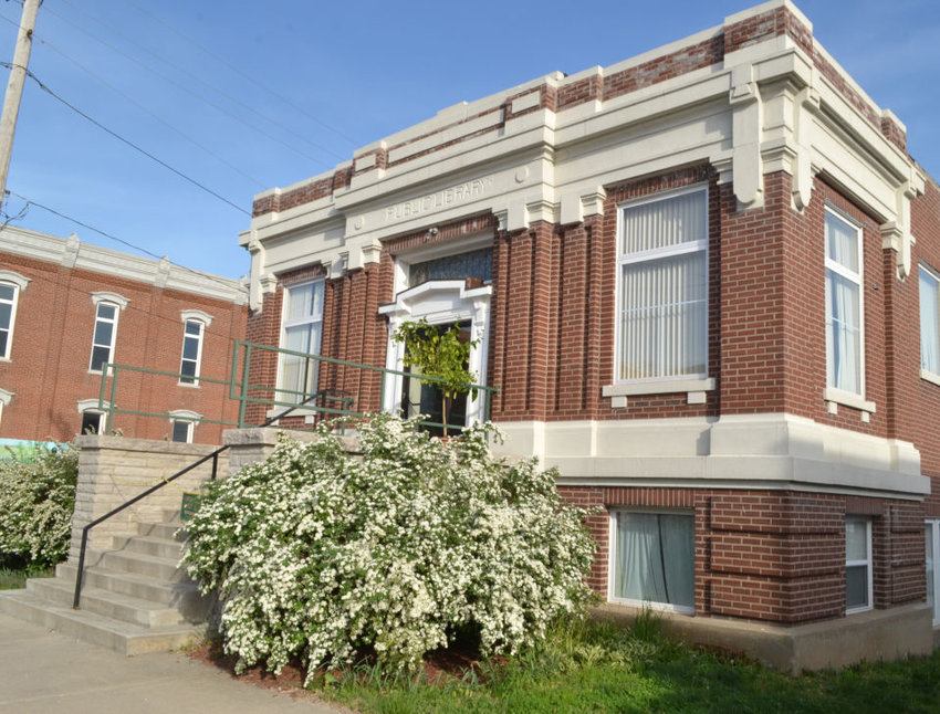 The Polk County Genealogical Society Library